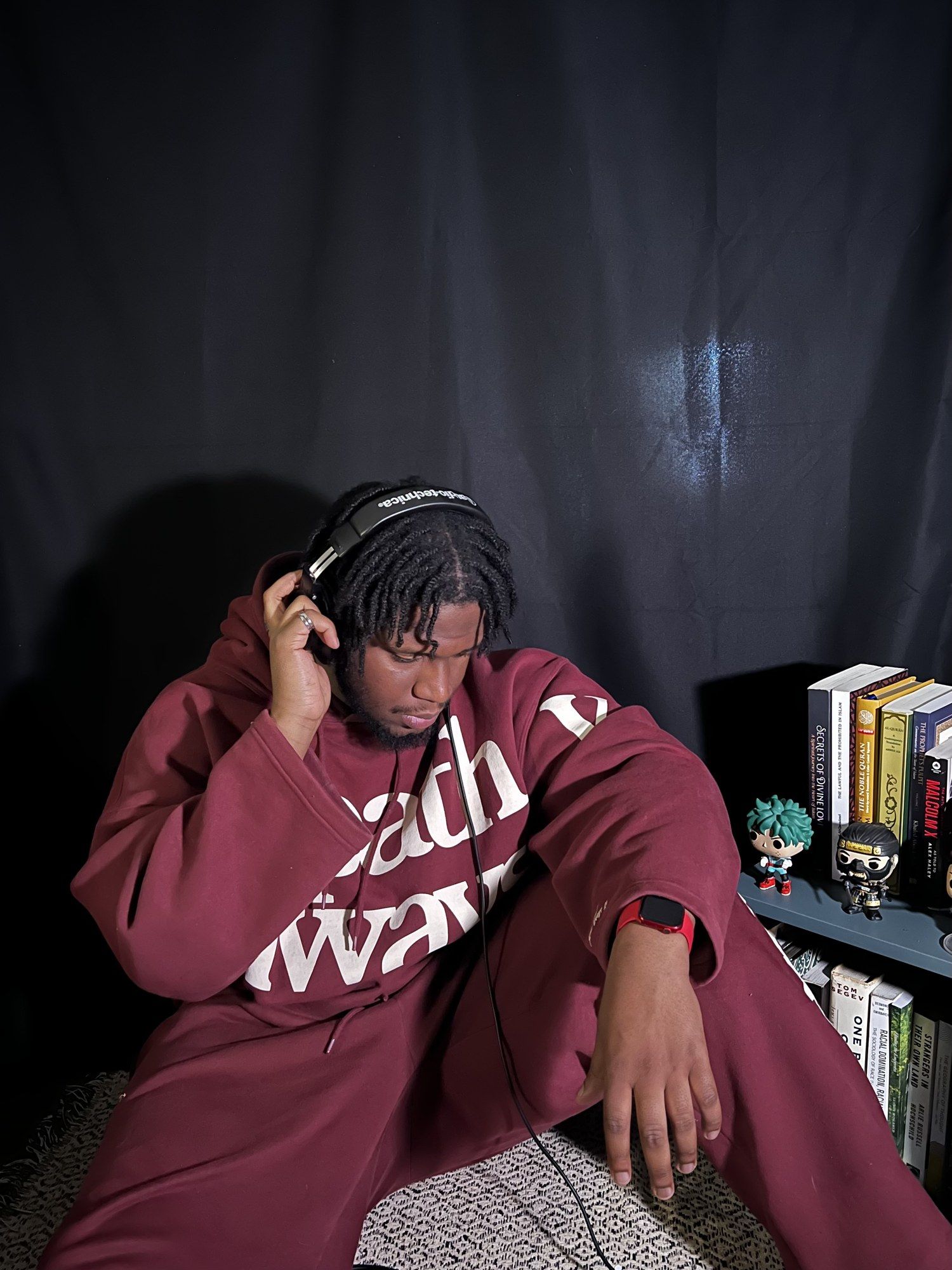 Photograph from Empathy Always: Headphones
