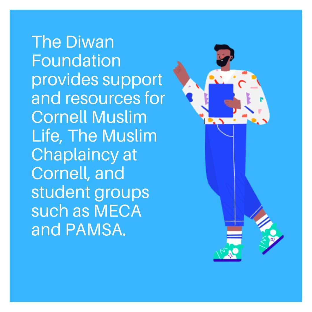 what does diwan do? post for The Diwan Foundation