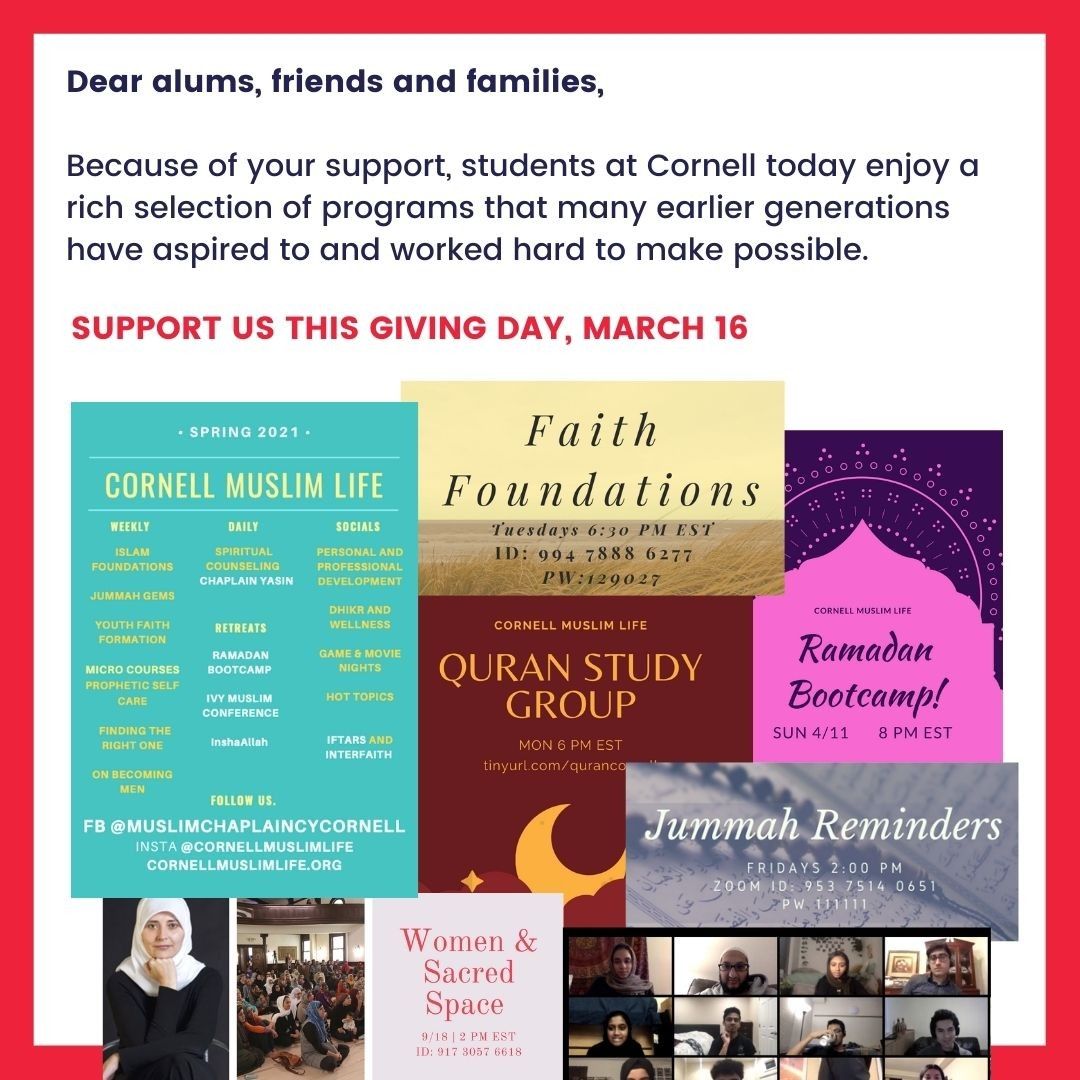 100 hands · letters home post for The Diwan Foundation